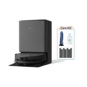 جارو رباتیک اکووکس رباتیک مدل T90 Pro Omni Care Kit توان مکش 30000 پاسکال