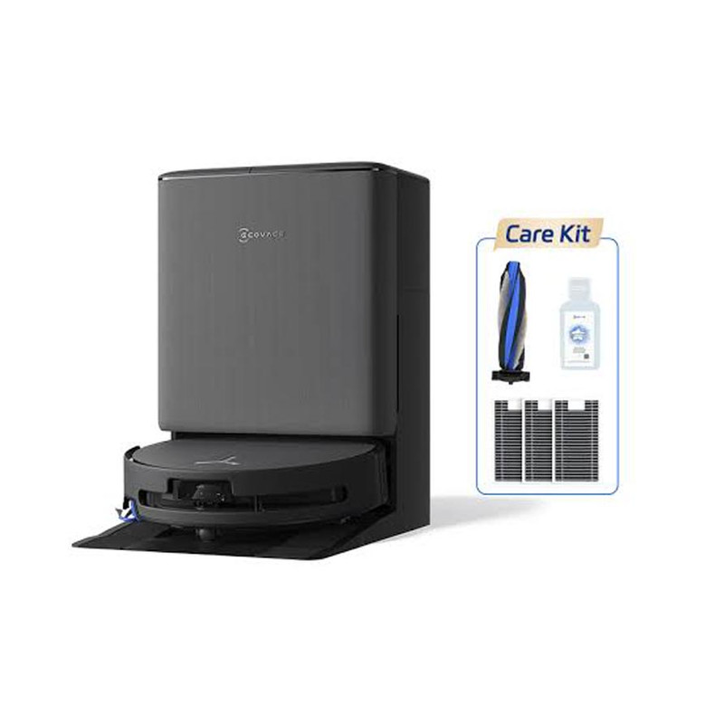 جارو رباتیک اکووکس رباتیک مدل T90 Pro Omni Care Kit توان مکش 30000 پاسکال
