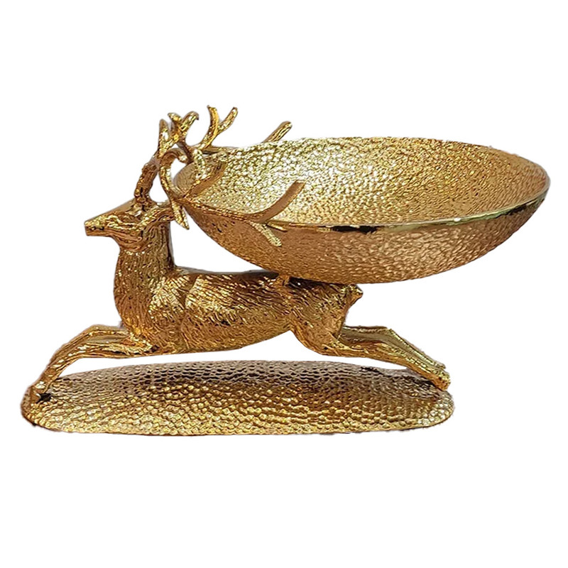 میوه خوری طرح گوزن چکشی نشسته