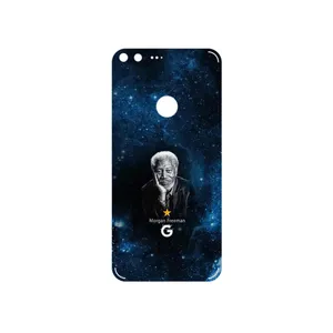 MAHOOT Morgan Freeman Cover Sticker for Google Pixel