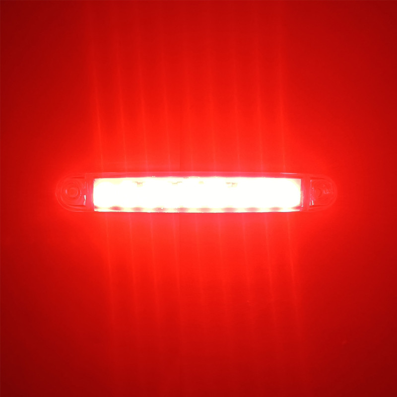 چراغ خطر موتورسیکلت مدل نانو الکترونیک کدR201X5مجموعه 5عددی