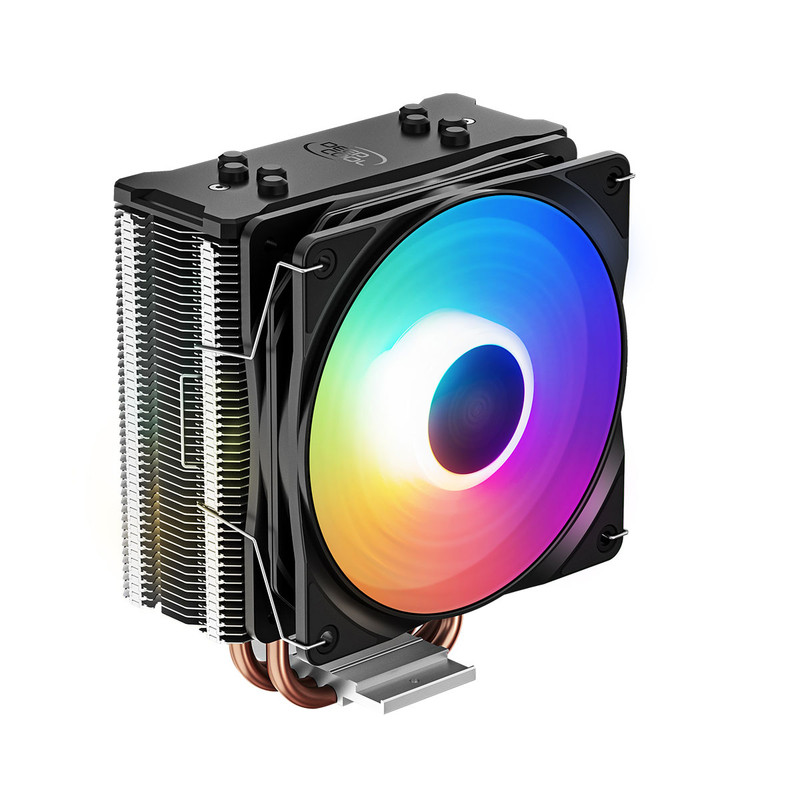 خنک کننده پردازنده دیپ کول مدل GAMMAXX 400 XT 1