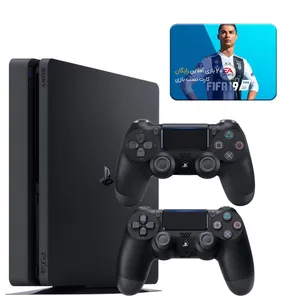Sony Playstation 4 Slim Game Console 1TB Region 2 CUH-2216AB With 20 Games