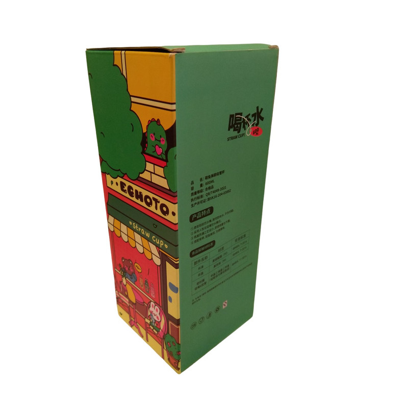 قمقمه کودک طرح خرگوش گنجایش 600 میلی لیتر