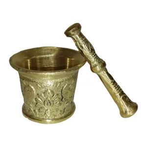 هاون برنجی عرشی کد BK00