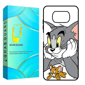 Ghab Guard CHAPX3 Cover For Xiaomi Poco X3 / X3 Pro