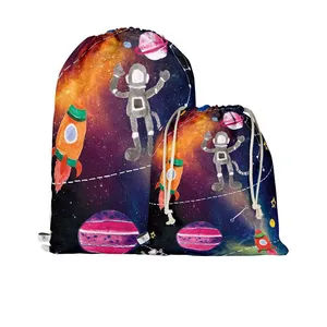کوله پشتی ورزشی مدوپد مدل  سفر فضایی m00374 بسته 2 عددی