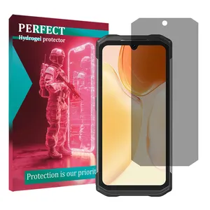 Perfect Privacy screen protector suitable for Doogee S98 Mobile phone
