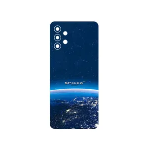 MAHOOT Space X Cover Sticker for Samsung Galaxy M32 5G