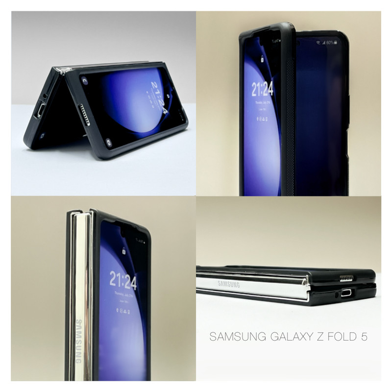 کاور آکام مدل AMCWSGZFOLD5-ADIDAS10 مناسب برای گوشی موبایل سامسونگ Galaxy Z Fold 5
