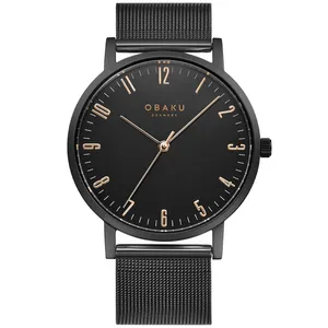 ساعت مچی عقربه‌ای مردانه اباکو مدل V248GXBBMB