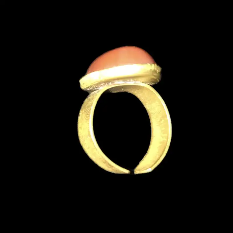 انگشتر مدل عقیق کد R-174