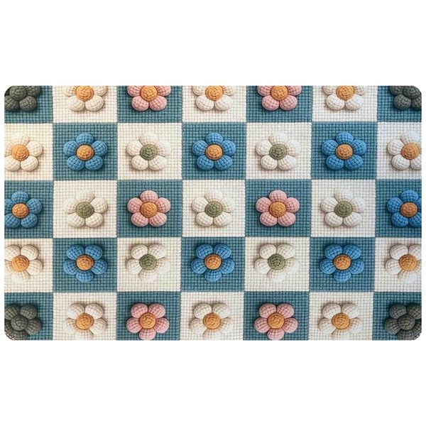 پادری مدل آشپزخانه برجسته کد 181Rs سایز 70x50 سانتی‌متر مناسب برای فضای داخلی