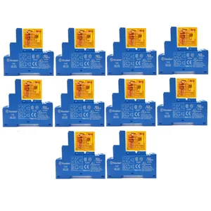 رله 8 آمپر 230 ولت فایندر مدل 40.52.8.230  بسته 10 عددی