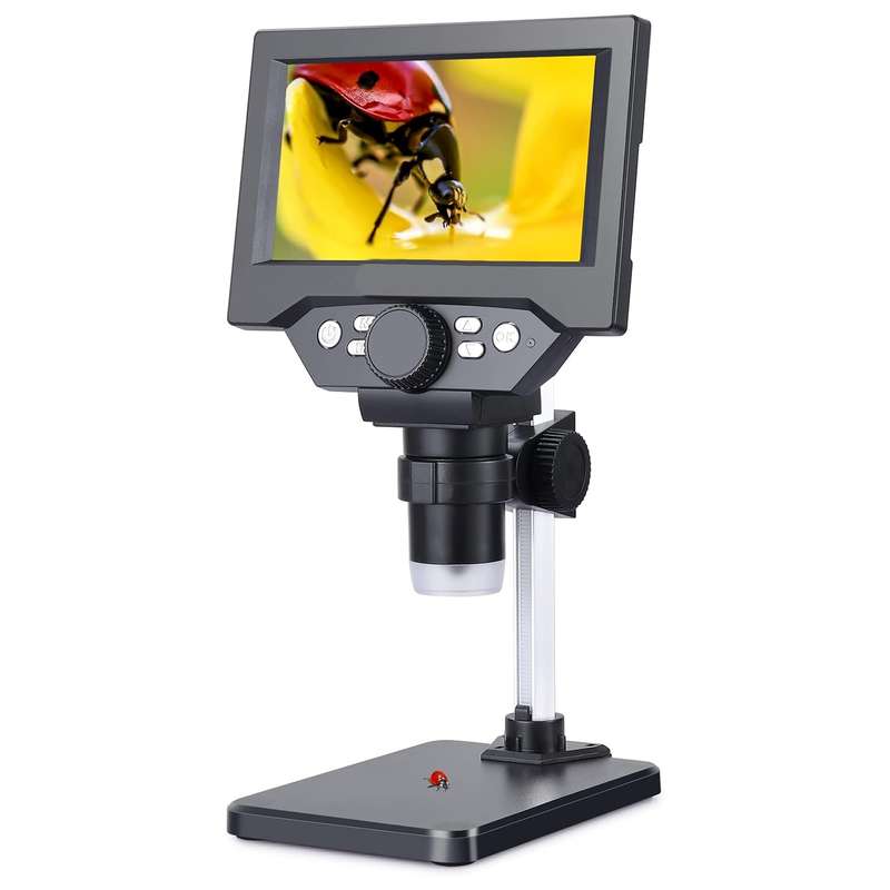 میکروسکوپ دیجیتال مدل 1000X Full HD میکروسکوپ دیجیتال مدل 1000X Full HD