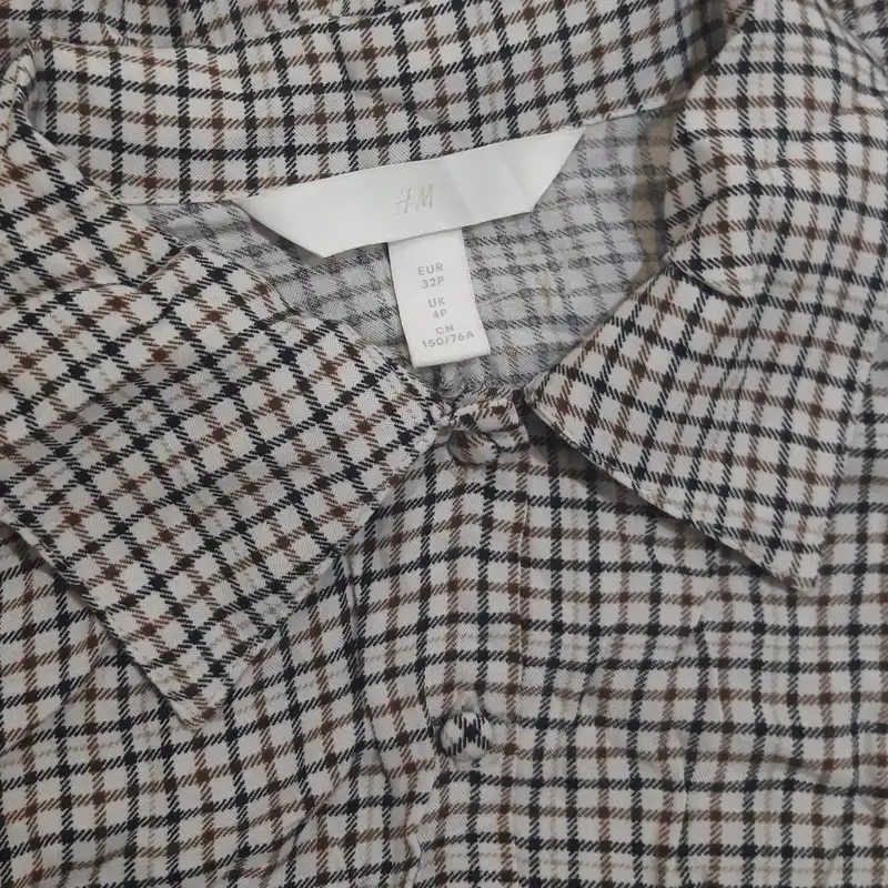 پیراهن زنانه اچ اند ام مدل 0768056002