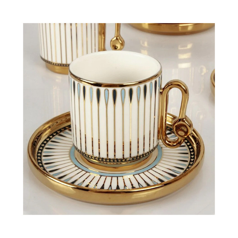 سرویس چای خوری 12 پارچه کسووا مدل IST-182