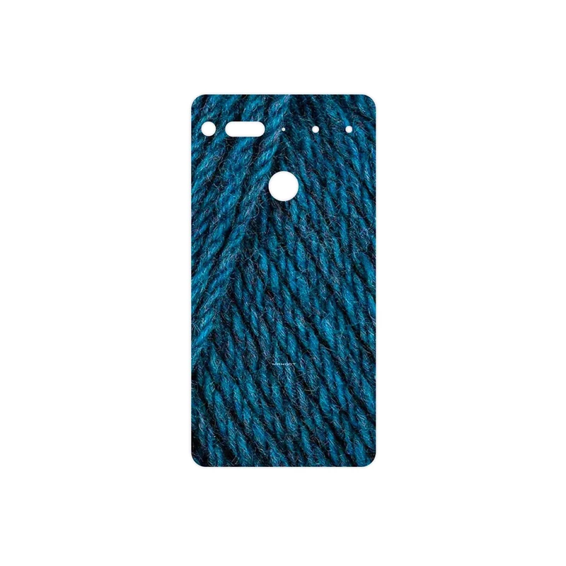 برچسب پوششی ماهوت مدل Fabric Texture 1 مناسب برای گوشی موبایل اسنشال PH1
