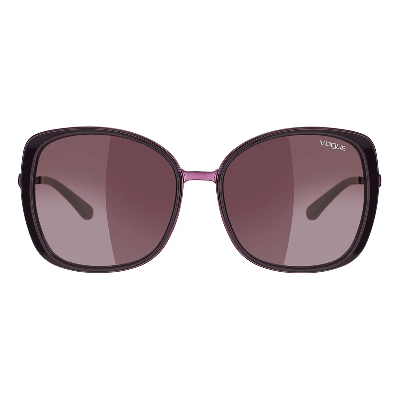 عینک آفتابی پروانه ای زنانه ووگ مدل 0VO3990SI-897-8H-55