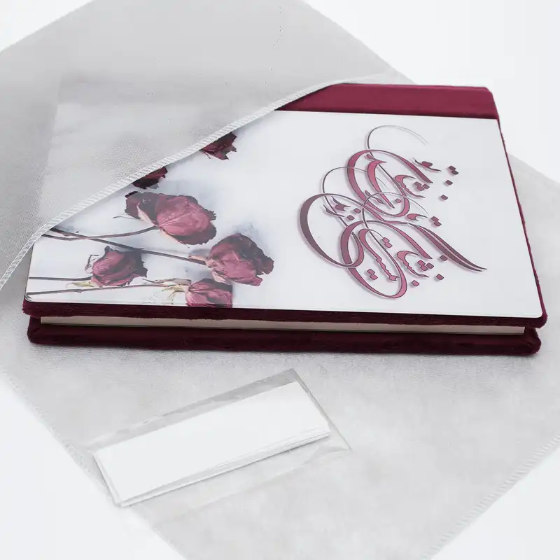 آلبوم عکس مدل 16x21 - Z700