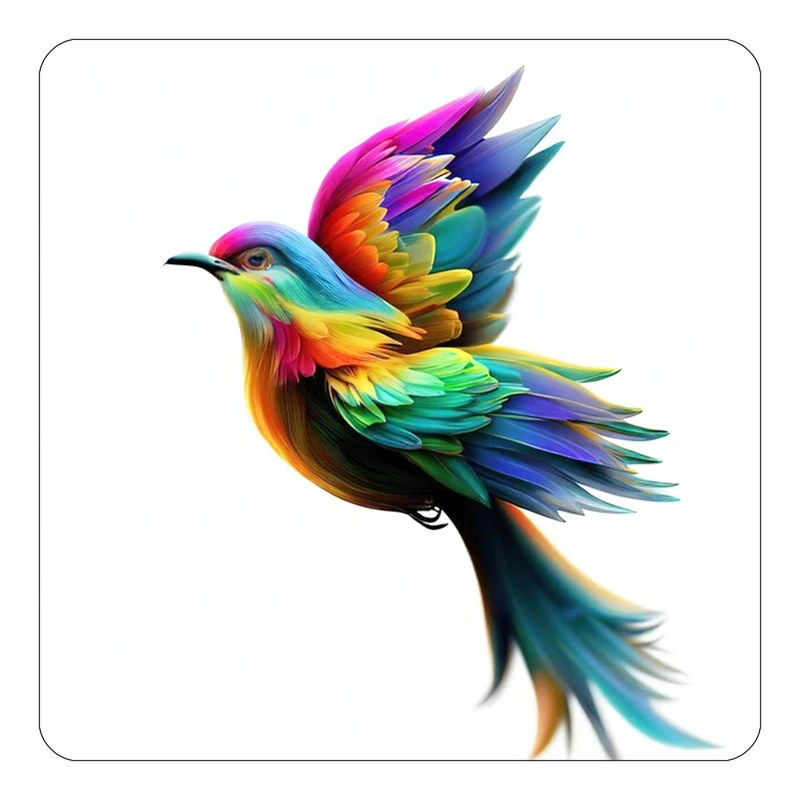 مگنت کاکتی طرح حیوانات رنگی مدل mp25477