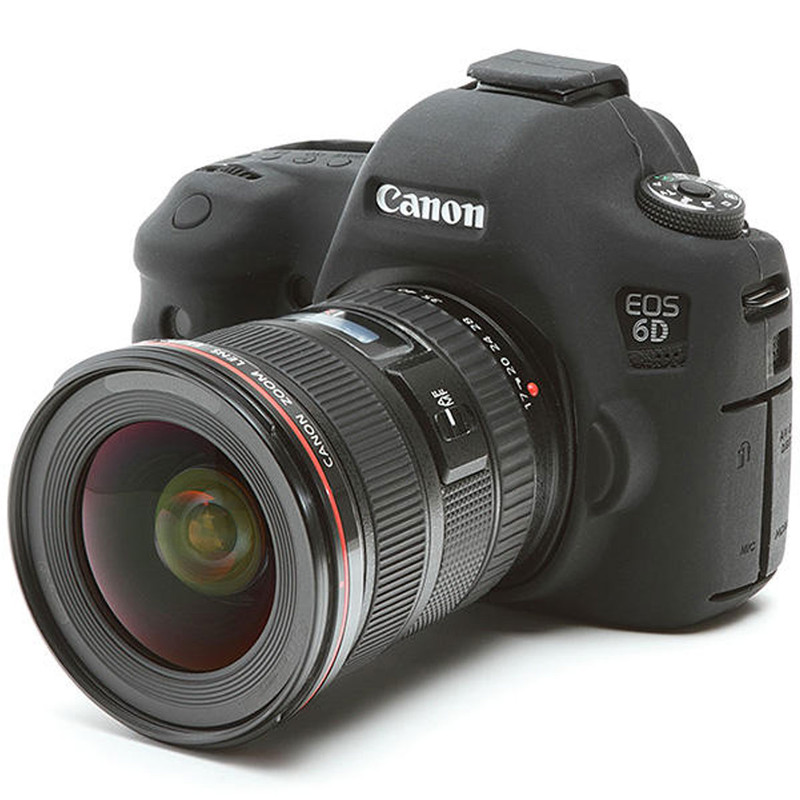 کاور دوربین مدل C6 مناسب برای دوربین کانن مدل EOS 6D