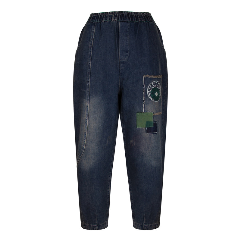 شلوار جین زنانه مدل gh10