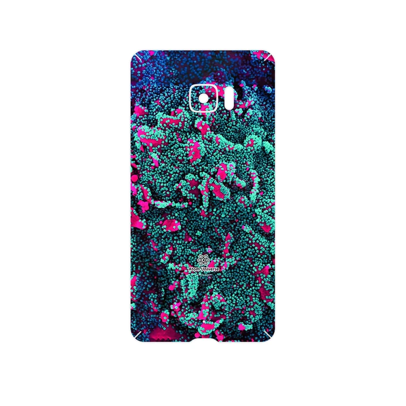 برچسب پوششی ماهوت مدل Atom Universe 8 مناسب برای گوشی موبایل اچ تی سی U Ultra