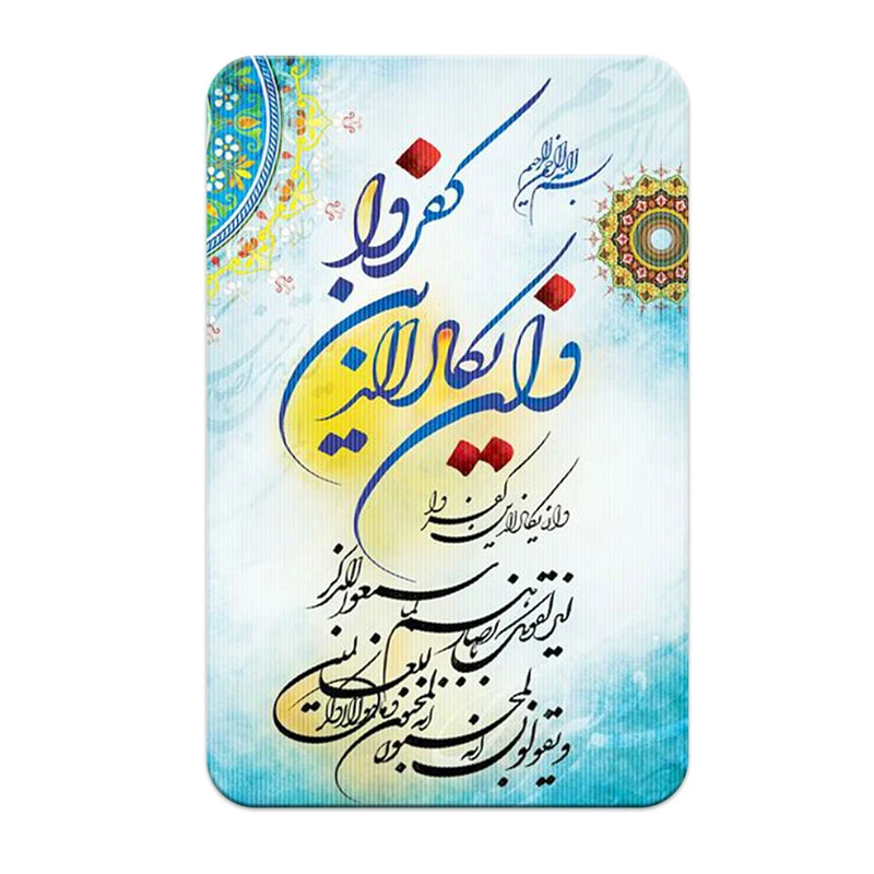 استیکر کارت پرمانه مدل سه بعدی طرح ونیکاد کد pm3d.4586