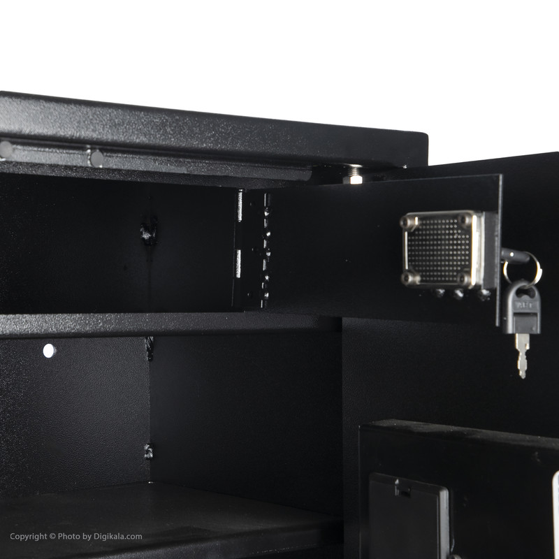 گاوصندوق الکترونیکی مدل CAE50 گاوصندوق الکترونیکی مدل CAE50