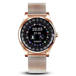 ساعت هوشمند مدل R 68 metal