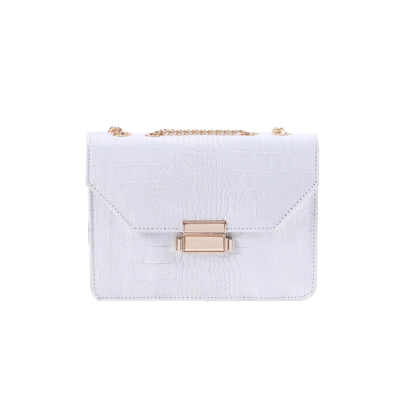 کیف دوشی زنانه چرم آرا مدل dj099