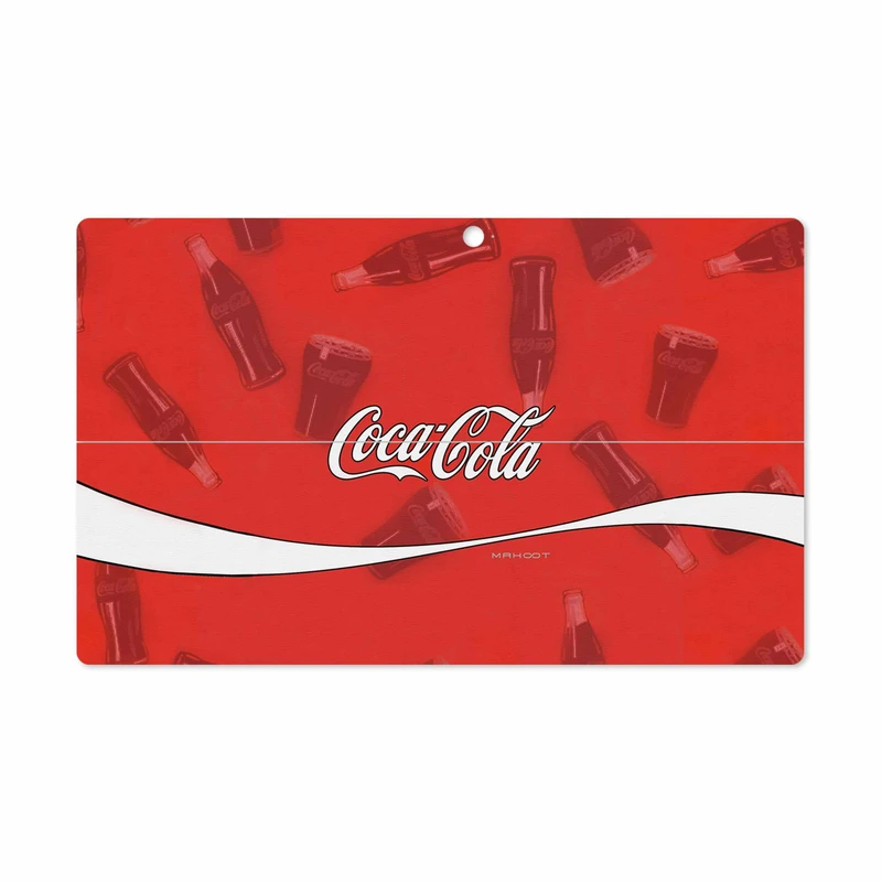 برچسب پوششی ماهوت مدل Coca-Cola-Logo مناسب برای تبلت مایکروسافت Surface Pro 2 2013