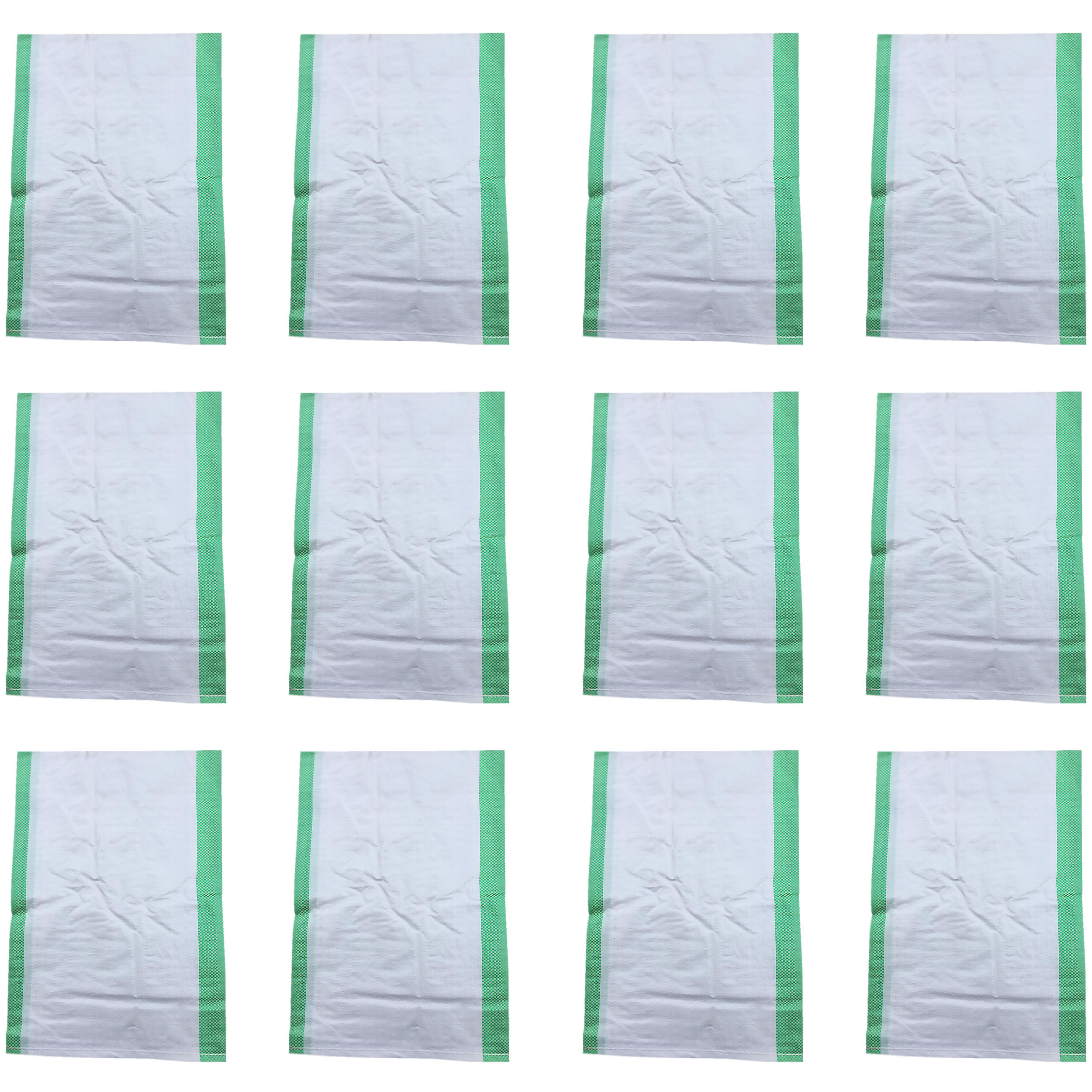 کیسه گونی مدل ضخیم 35×55 بسته 12 عددی کیسه گونی مدل ضخیم 35×55 بسته 12 عددی