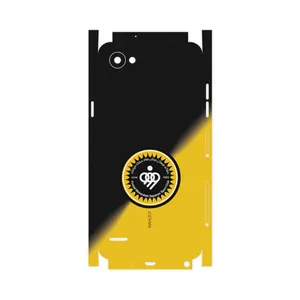 MAHOOT Sepahan-FC-FullSkin Cover Sticker for LG Q6