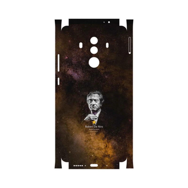 برچسب پوششی ماهوت مدل Robert De Niro-FullSkin مناسب برای گوشی موبایل هوآوی Mate 10 Pro