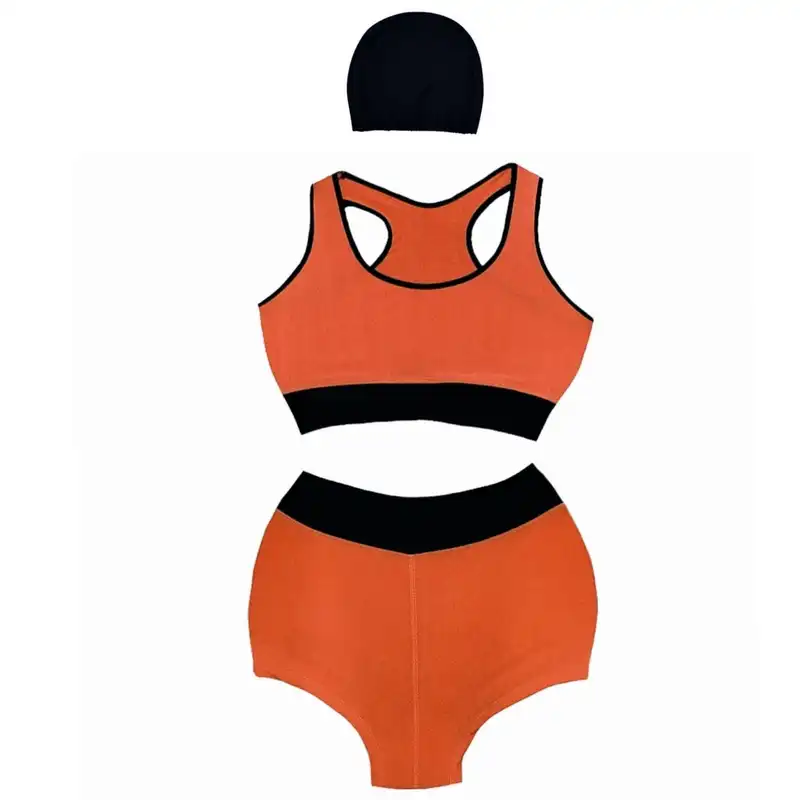 مایو زنانه مدل Mhf04