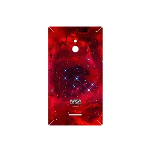 MAHOOT Universe b NASA 10 Cover Sticker for Nokia XL