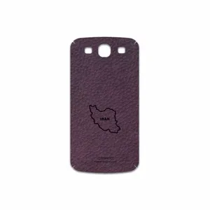 MAHOOT PL-IRC Cover Sticker for Samsung Galaxy S3 Neo