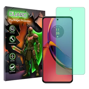 Guard Green light screen protector suitable for Motorola Moto G84 Mobile phone