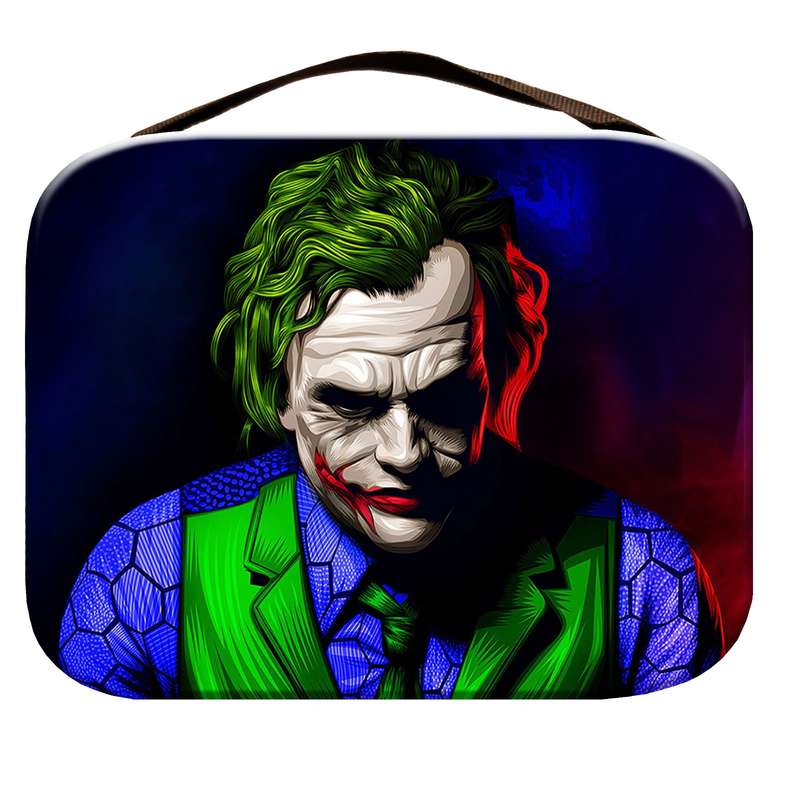 کیف حمل دسته بازی پلی استیشن طرح Joker Color