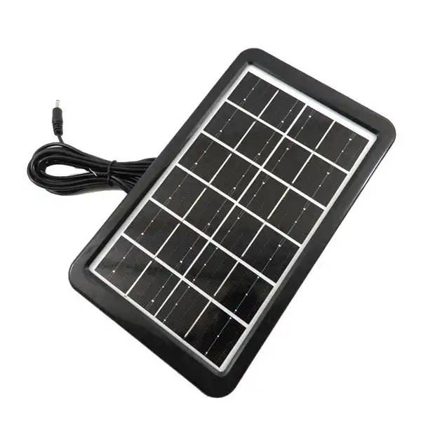 سیستم روشنایی خورشیدی مدل GLD-633