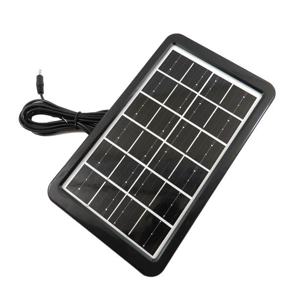 سیستم روشنایی خورشیدی مدل GLD-633