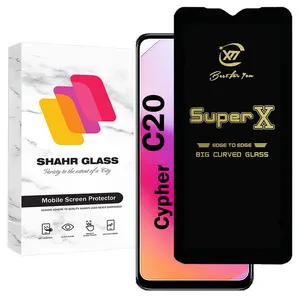 Shahr Glass SUPXS20 Screen Protector For Cypher C20