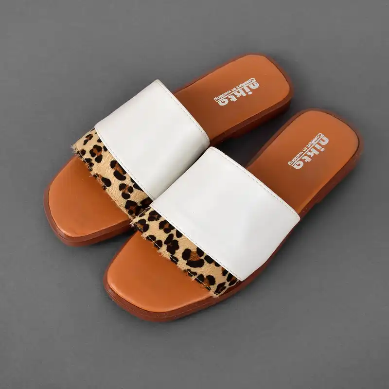 صندل زنانه نیکتا مدل HOL454