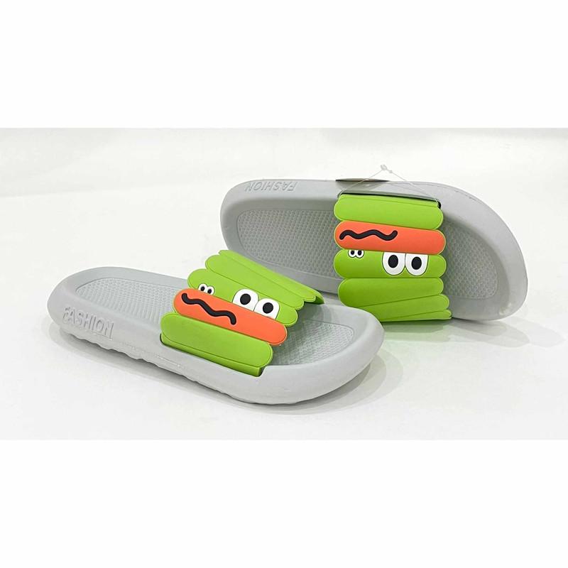 دمپایی زنانه نیکتا مدل عروسکی کد RS-GY-1083