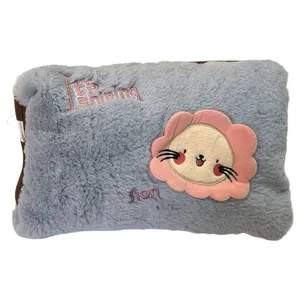 کیسه آب گرم  برقی مدل lion باظرفیت ۸۰۰ میلی لیتر