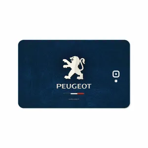 MAHOOT Peugeot-Logo Cover Sticker for Samsung Galaxy Tab A 10.1 2016 T585