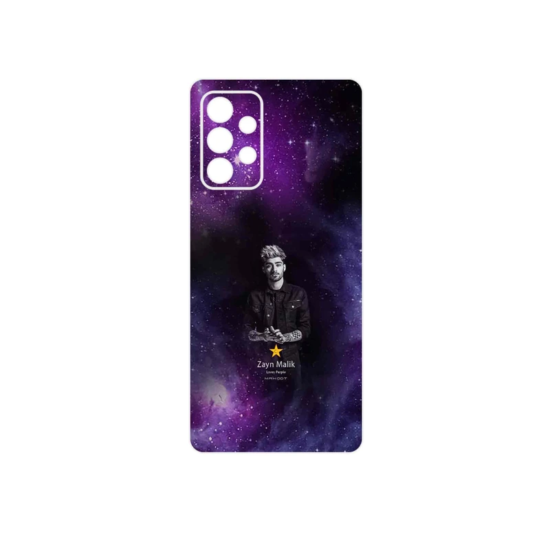 برچسب پوششی ماهوت مدل Zayn Malik مناسب برای گوشی موبایل سامسونگ Galaxy A53 5G