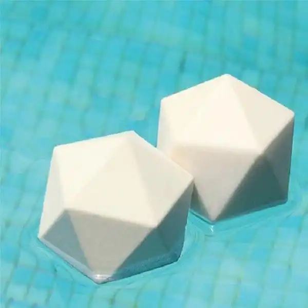 فوم جذب کننده چربی استخر مدل 1 بسته 6 عددی